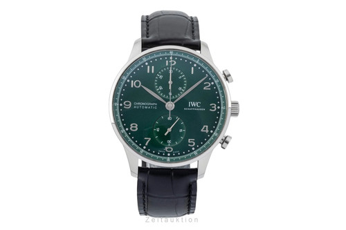 Iwc portugieser chronograph - portugieser,