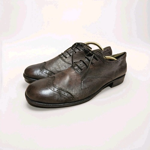 Moma damen braun leder - damen,