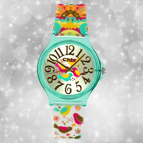 Chic watches damenuhr - damenuhr, anime