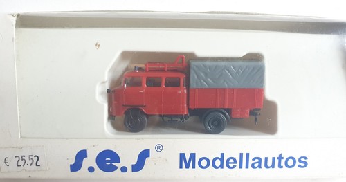 Ddr modell modelltec - s.e.s.modelltec, h0