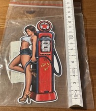 Pin Up Sticker Retro