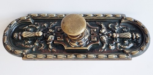 Toller alter haustürklopfer - toller,