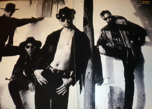 Depeche mode poster - depeche, ist