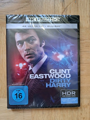 Dirty harry uhd - dirty,