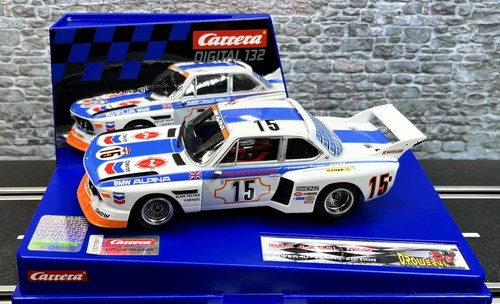 Carrera digital 132 - 132, tuning