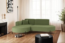 Ecksofa, Sofa L-Form Designer