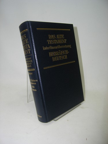 Das alte testament - das,