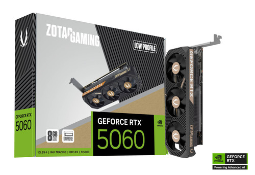 Zotac gaming geforce rtx 5060 - geforce,