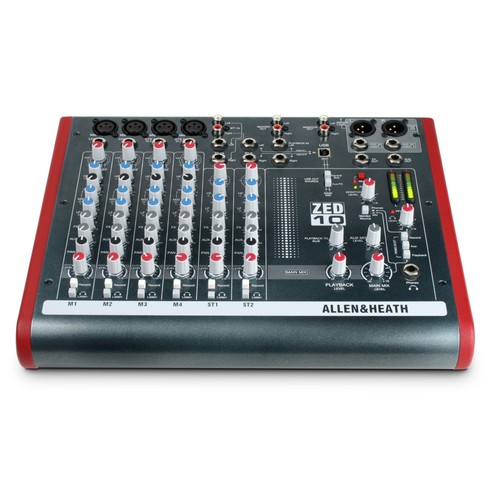 Allen heath zed 4 x - heath,