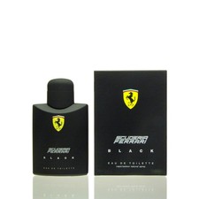 Ferrari black eau - black,