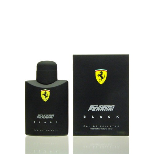 Ferrari black eau - eau, toilette