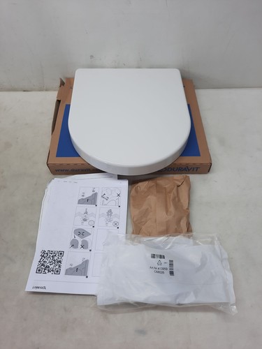 Duravit sitz univavo - wc-sitz,