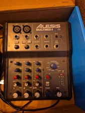 Alesis MultiMix 4 USB -