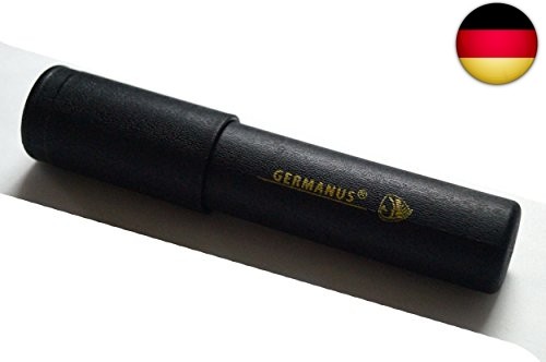Germanus zigarren tube etui - zigarren,
