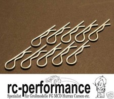 Karosseriesplinte Carson Attack Comanche Leo Leopard FS Karo Splinte