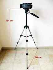 SONY VCT-D580RM Foto Video LANC Fernbedienung Stativ Kamerastativ