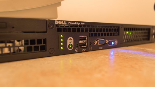 Dell poweredge r860 - poweredge,