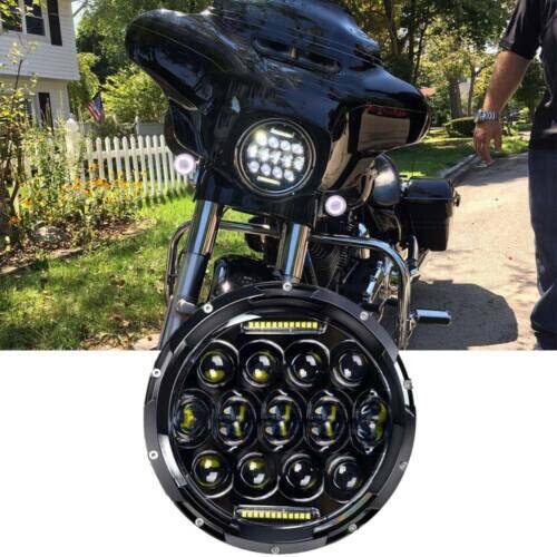 150w motorrad scheinwerfer - 7",