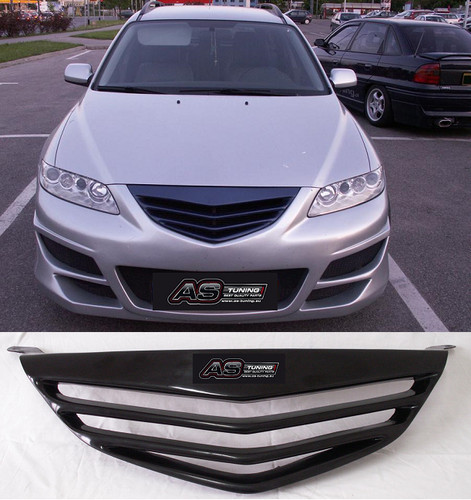 Nue tuning grill version ii - nue, grill"