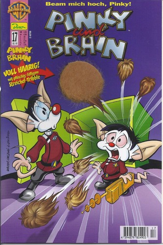 Pinky und brain - brain, 17