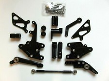 Fußrastenanlage Honda