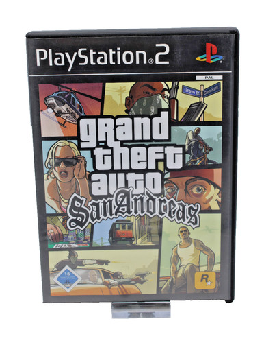 Grand theft auto - grand,