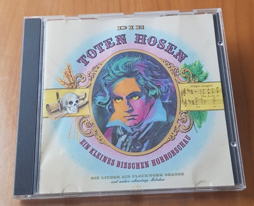 Die toten hosen - toten, hosen|ein