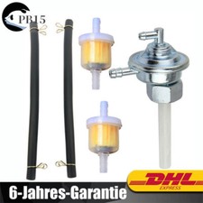 Benzinhahn Benzinfilter  für Baotian Benzhou Kinroad Rider 4 Takt China Roller