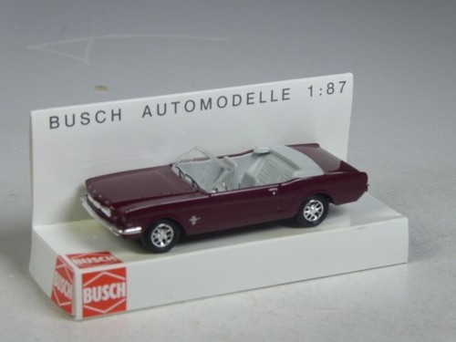 Busch 47500 ford - (yg-14),