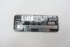 Original  ALU Rahmen