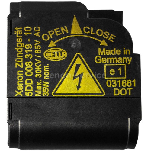 Xenon ignitor zündgerät - ignitor,