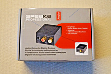 AV Konverter [Toslink, Cinch-Digital - Cinch] SpeaKa Professional SP-DAC-TKC in