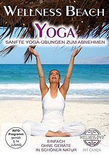 Wellness beach yoga - wellness,