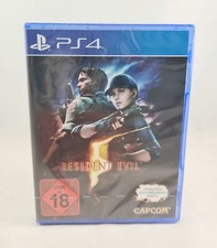 Resident Evil 5 - PS4 -