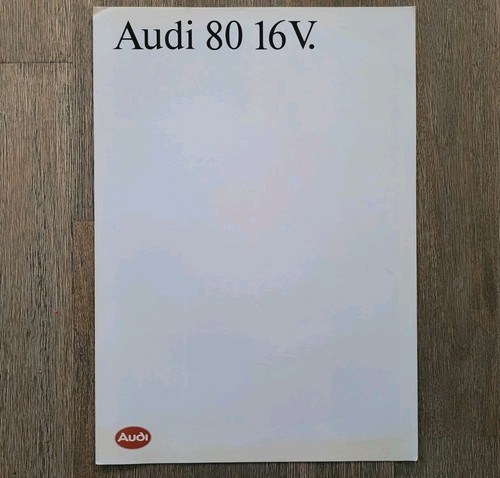 Audi 16v typ 89 - 80,