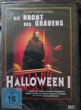 Halloween 1 [DVD] Neu und