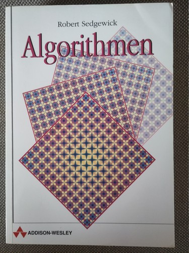Algorithmen robert sedgewick - robert,