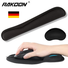 Mauspad mit Handauflage