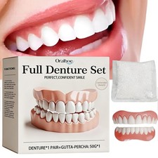 Zahnprothese Zahnverblendung