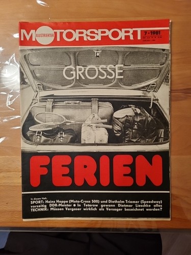 Ddr illustrierter motorsport - ddr,