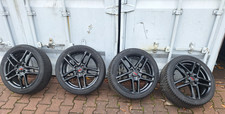 Kia Stonic 205 45  R17 88V Winterradsatz 6,5x17 ET 49 LK 5x100 ML54 Alu