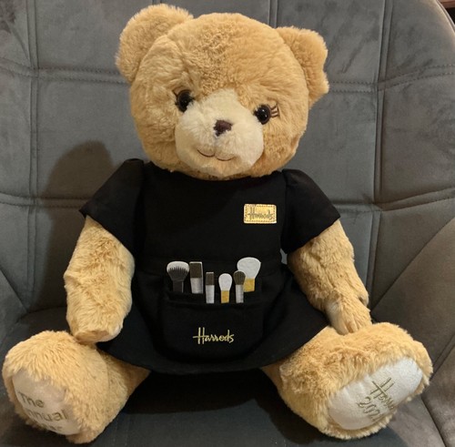 Harrods the annual teddy bear - annual,
