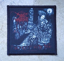 DARKTHRONE - FUCK OFF AND DIE