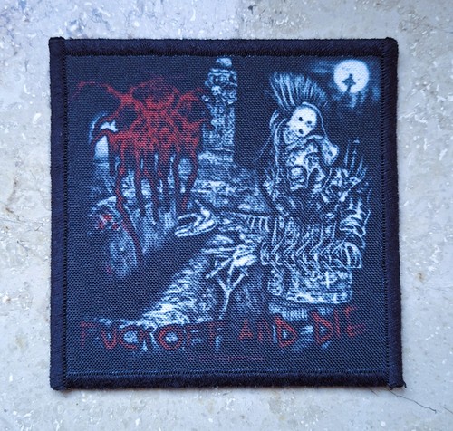 Darkthrone fuck off - -, die