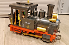 Playmobil RC Eisenbahn Dampflok 4017 mit Fernsteuerung und Batteriebox