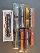 Wiking 1:87 LKW Konvolut  MERCEDES  /  SCANIA/ VOLVO/ MAN 9 ST.