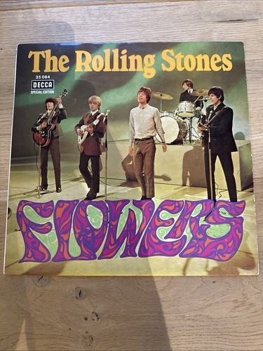 The rolling stones flowers - the,