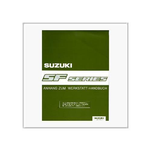 Suzuki swift series bremsen - series,
