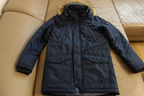 Winterjacke parka jungen - winterjacke,