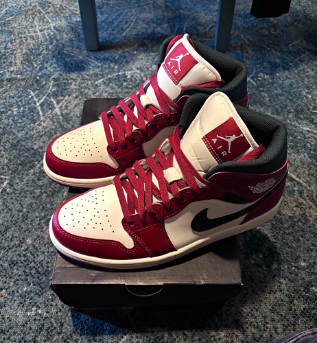 Jordan air mid herren - air,